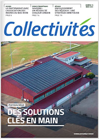magazine collectivités