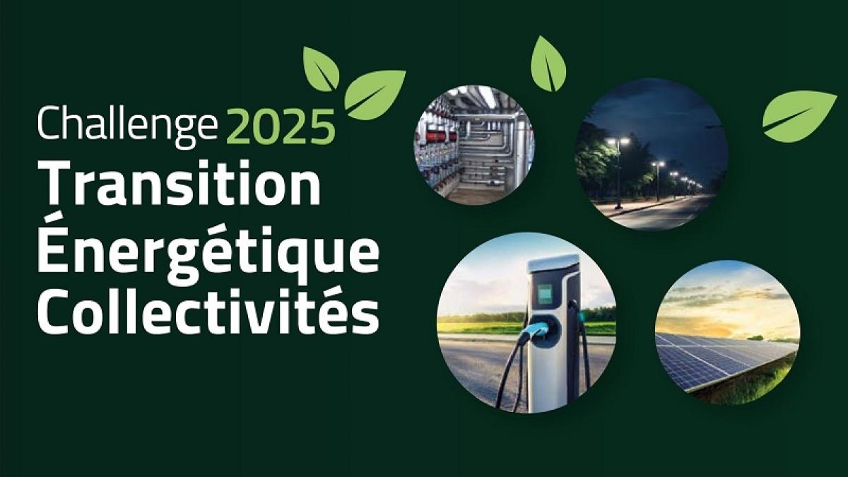 Challenge transition énergétique