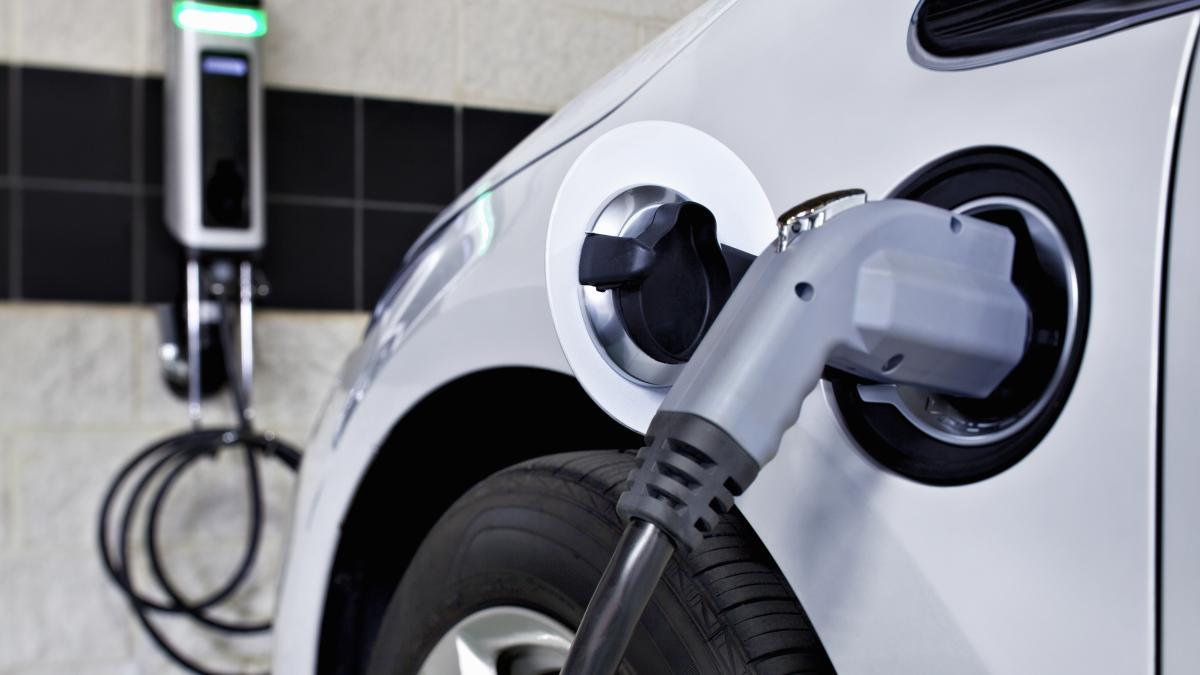 Recharge véhicule électrique