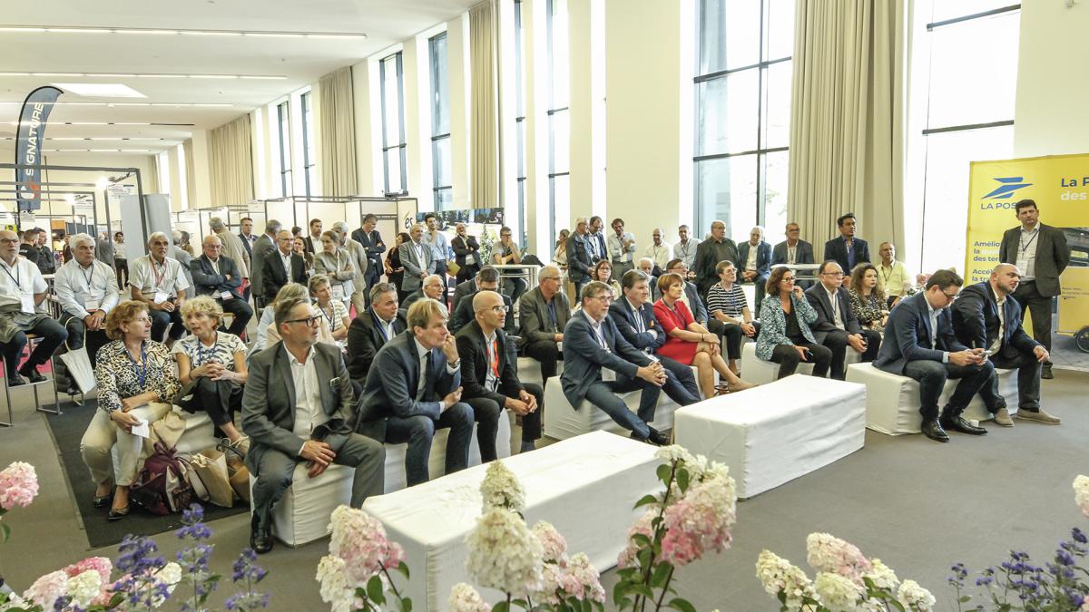 Salon des maires