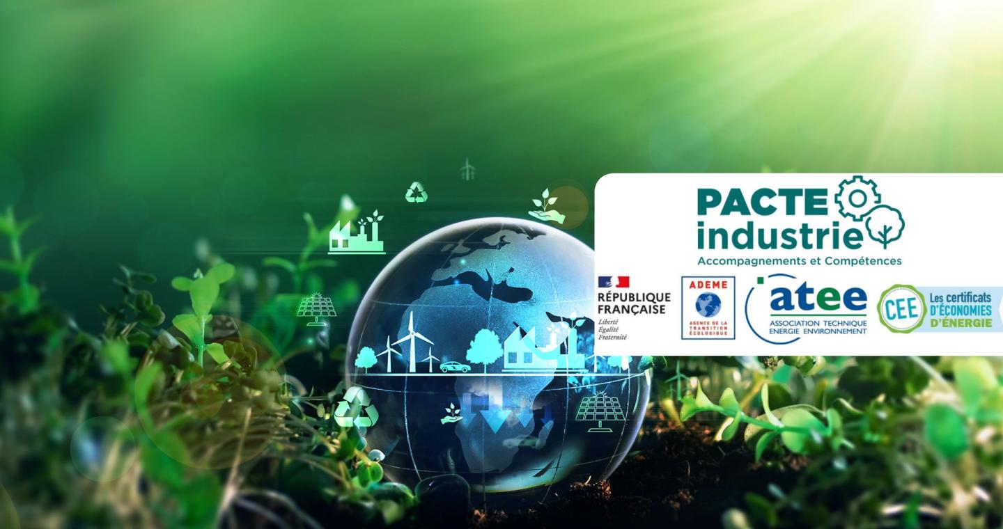 pacte industrie