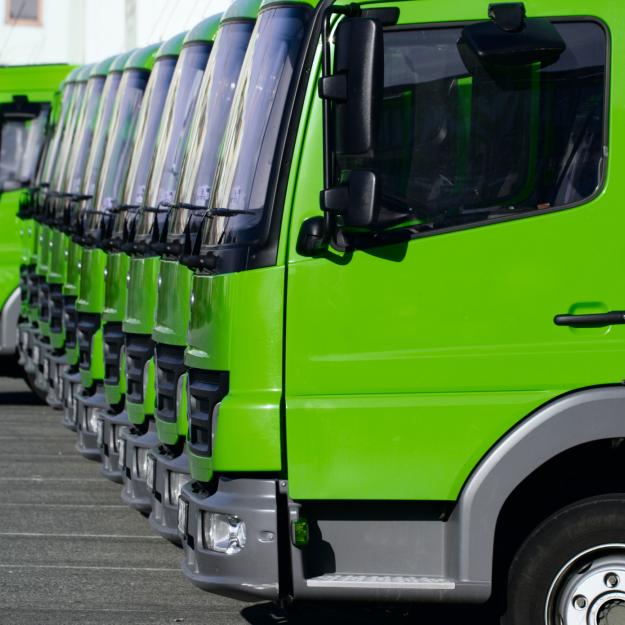 Camion GNV