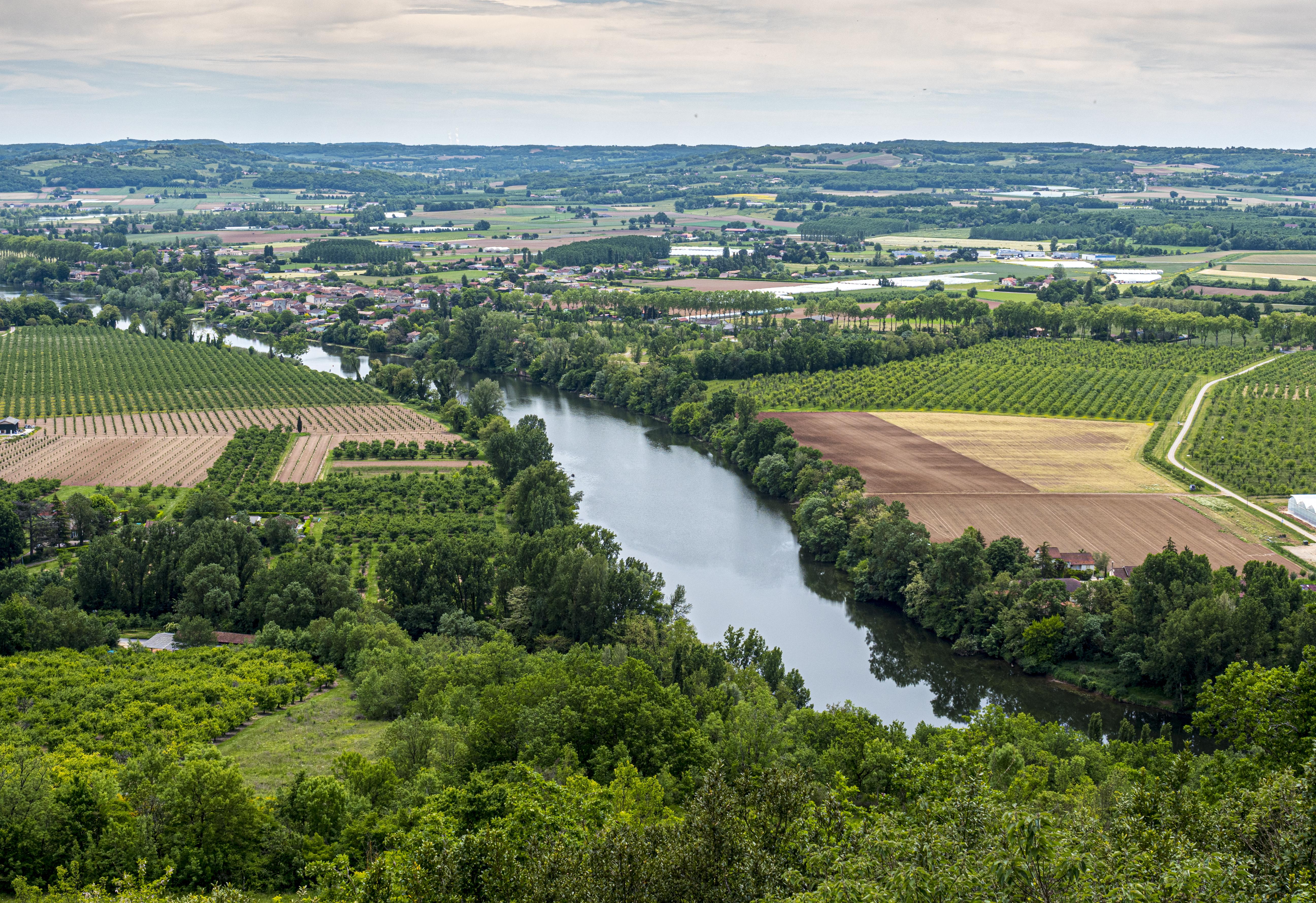 visuel offre verte fleuve