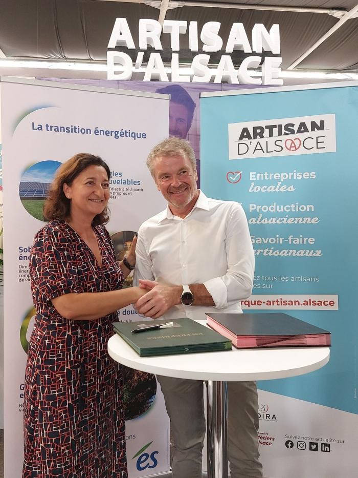 photo artisan d'alsace