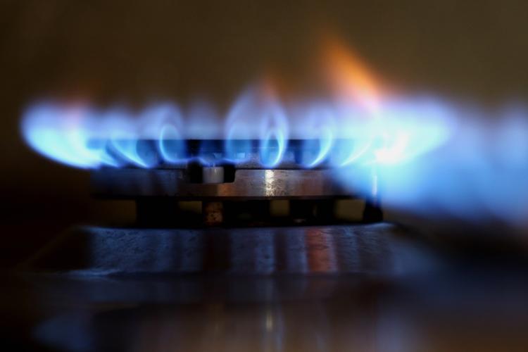 Gaz prix repère