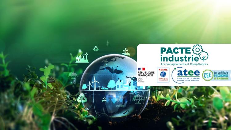 pacte industrie