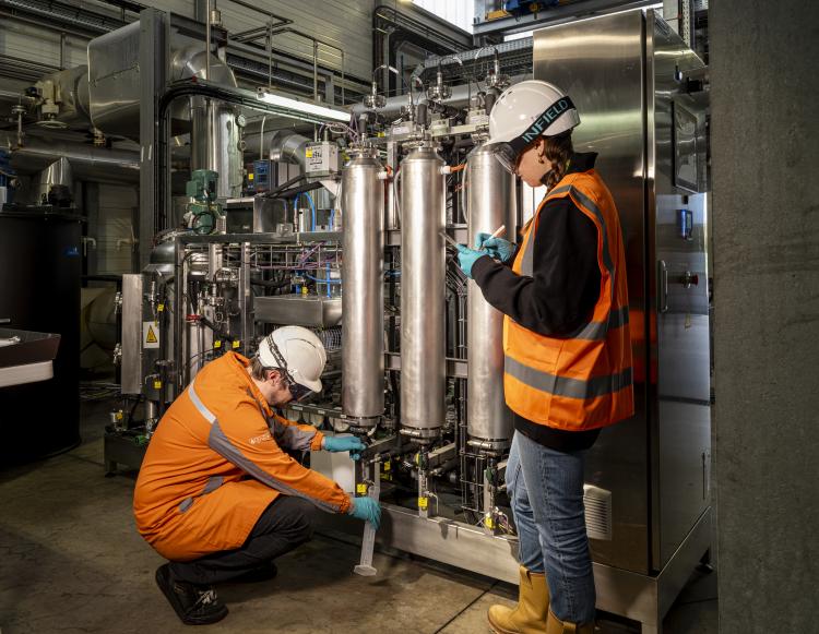 Projet Alsace Géothermie Lithium