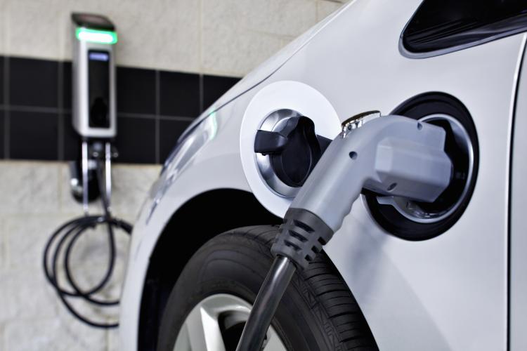 Recharge véhicule électrique