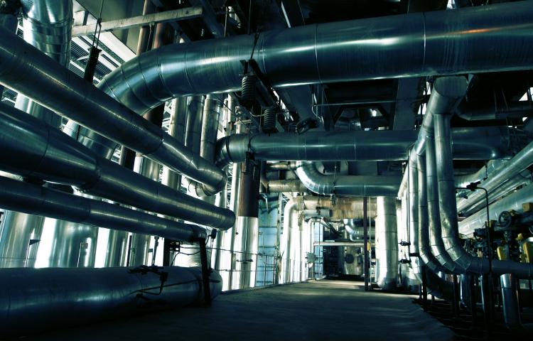 Le gaz recule en Europe