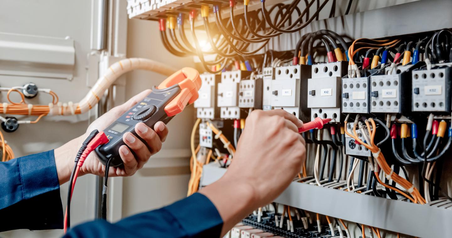 dépannage électricité
