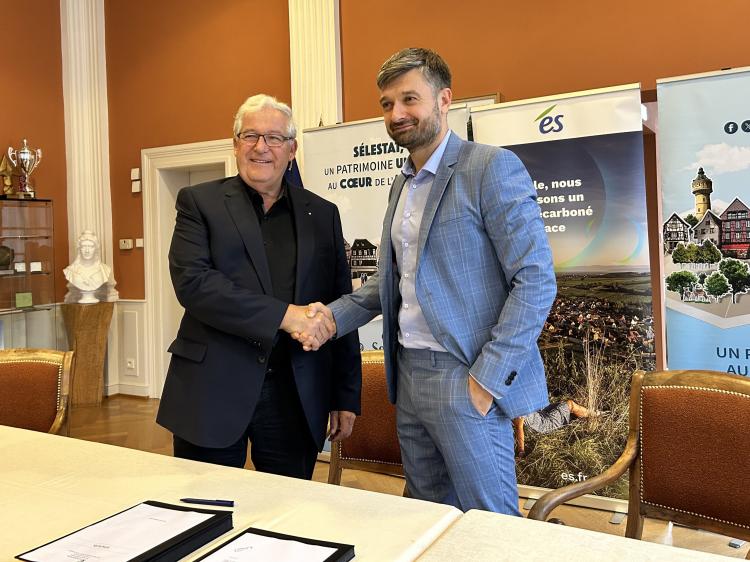 Sélestat énergies vertes